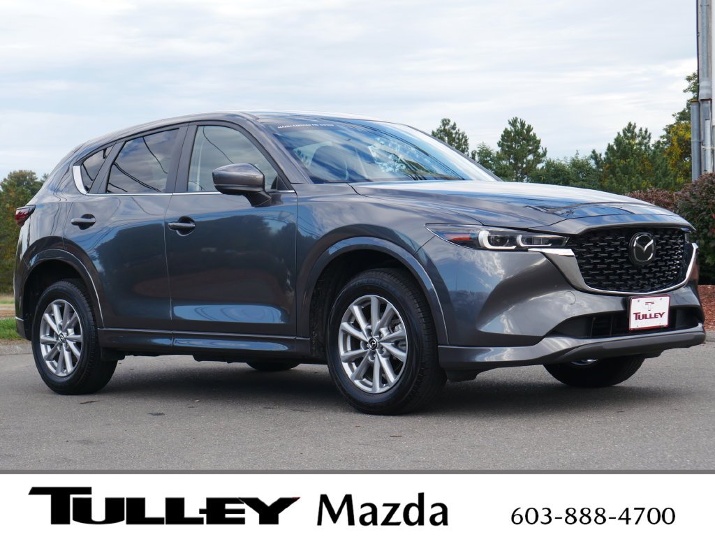 2024 Mazda CX-5