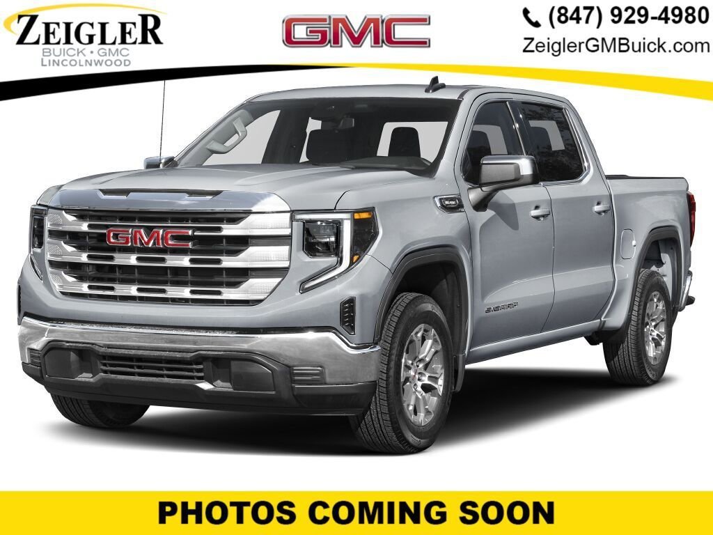 2026 GMC Sierra 4WD Crew Cab Short Box SLT's photo