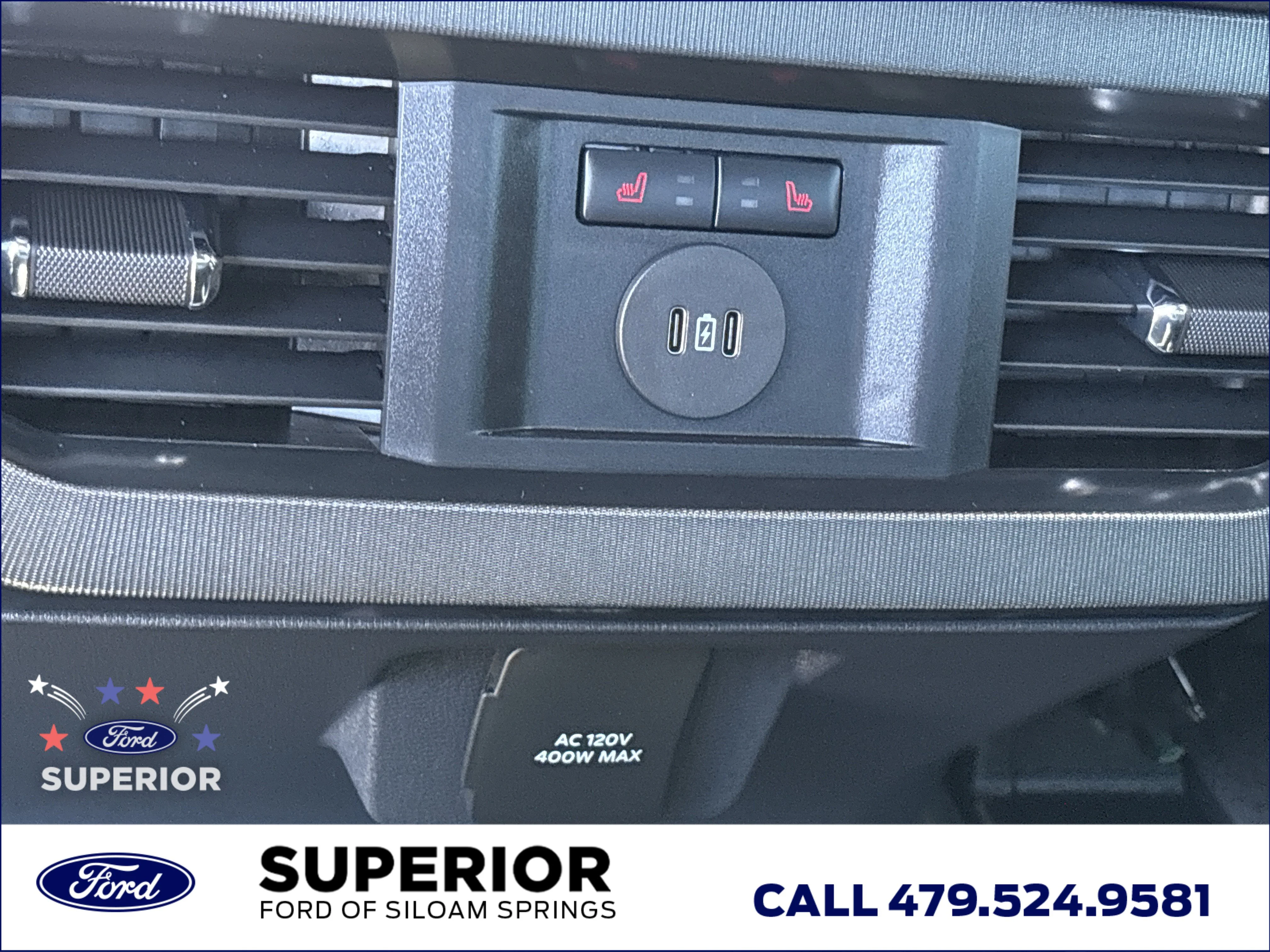 Used 2026 Agate Black Metallic Ford Platinum Crew Cab 4WD image 22