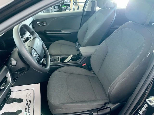 Certified Used 2025 Black Kia LXS image 15