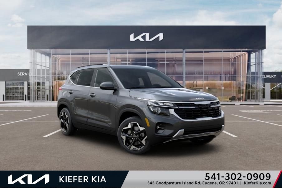 2026 Kia Seltos 2.0 EX AWD's photo