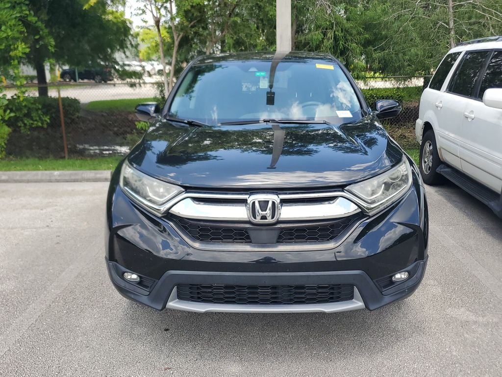 Used 2019 Black Honda EX image 2