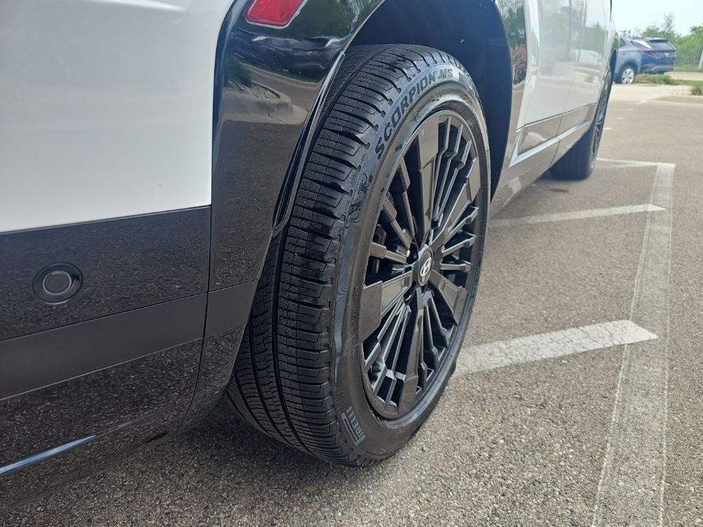 2026 Hyundai Santa Fe Calligraphy - Photo 46