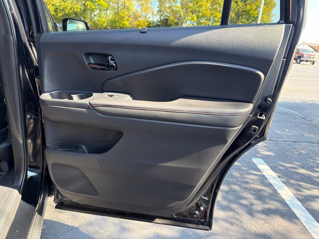 2024 Honda Passport Black Edition - Photo 24