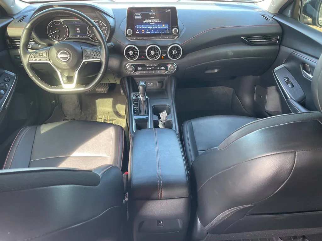 Used 2024 Gray Nissan SR image 12