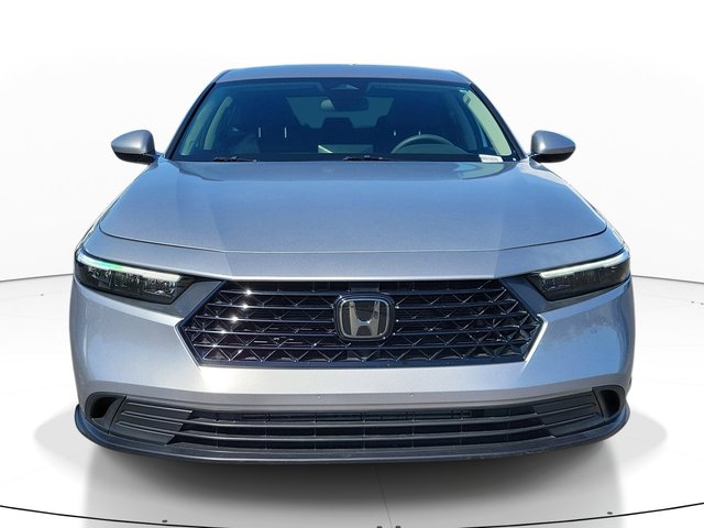 2024 Honda Accord Sedan LX