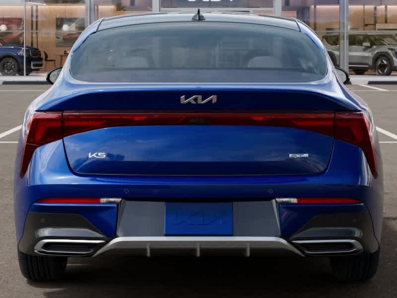New 2026 DU3/YACHT BLUE Kia GT-Line image 13