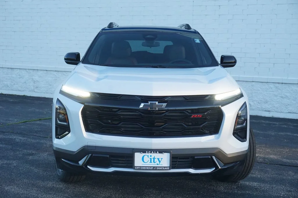 2026 Chevrolet Equinox RS - Photo 5