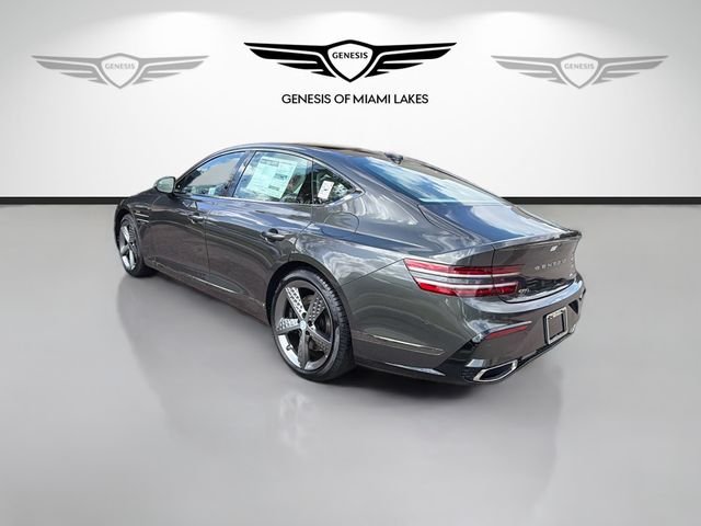 New 2026 Gray Genesis 2.5T SPORT PRESTIGE image 7