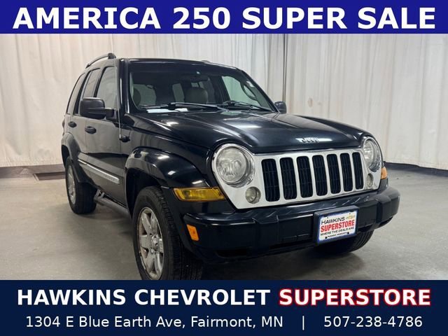 2005 Jeep Liberty Limited 4WD's photo