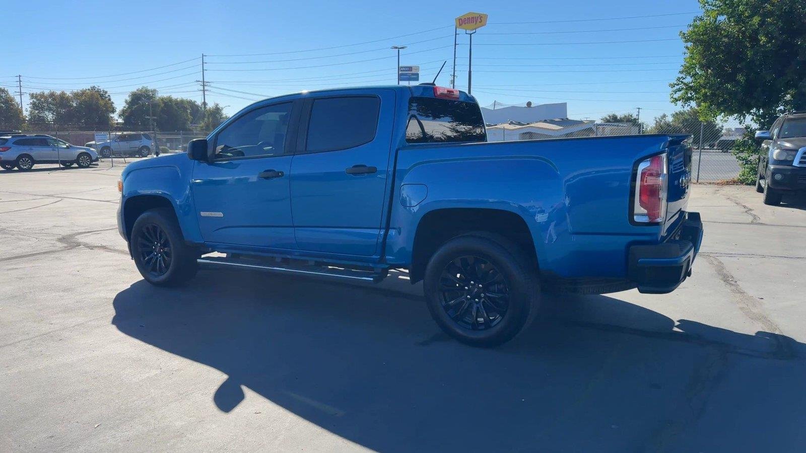 2021 GMC Canyon Elevation Standard - Photo 8