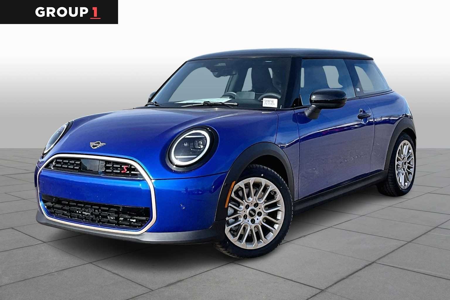 2026 MINI Hardtop 2 Door