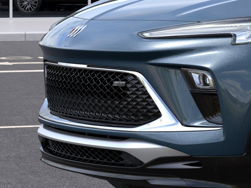 New 2026 Ocean Blue Metallic Buick Sport Touring image 13