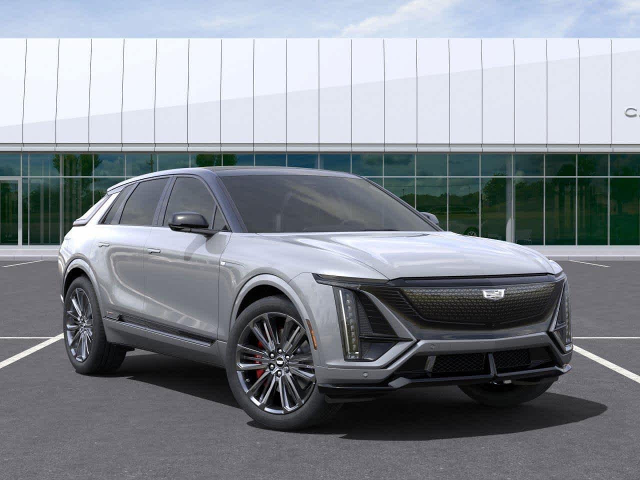 2026 Cadillac LYRIQ V Premium - Photo 7