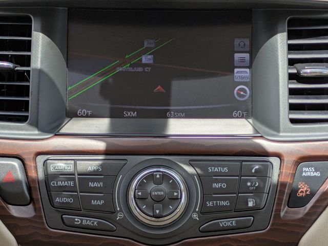 2018 Nissan Pathfinder Platinum - Photo 18