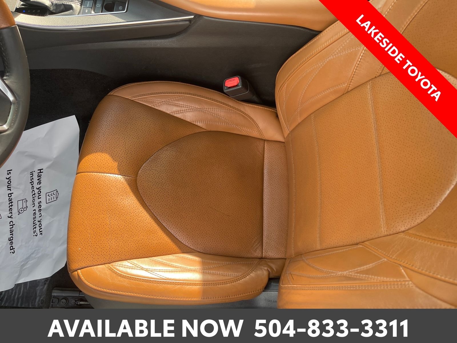 Used 2020 Beige Toyota Limited image 30
