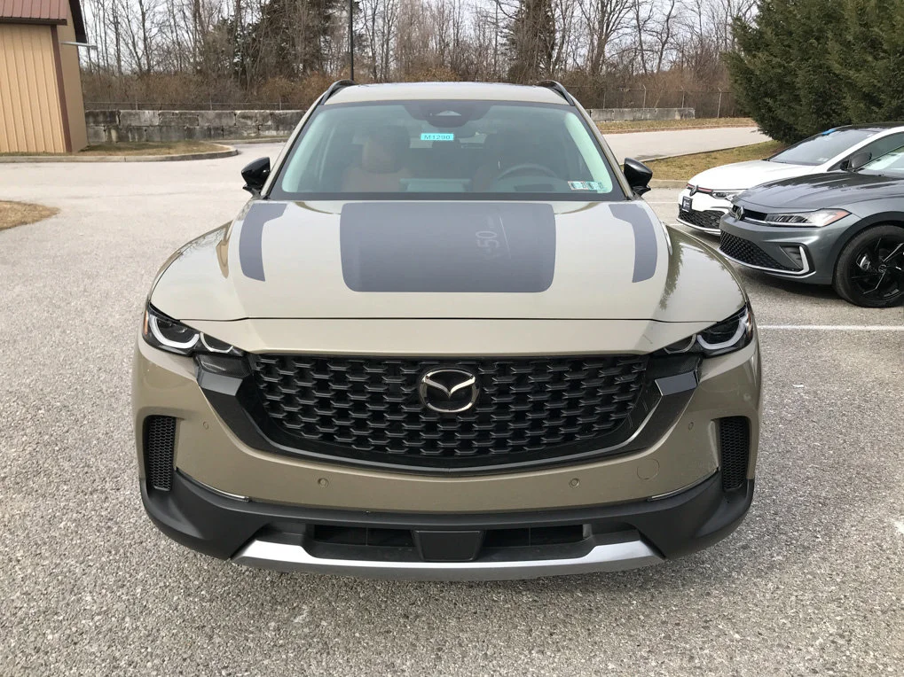 New 2026 Mazda CX-50 2.5 Turbo Meridian Edition