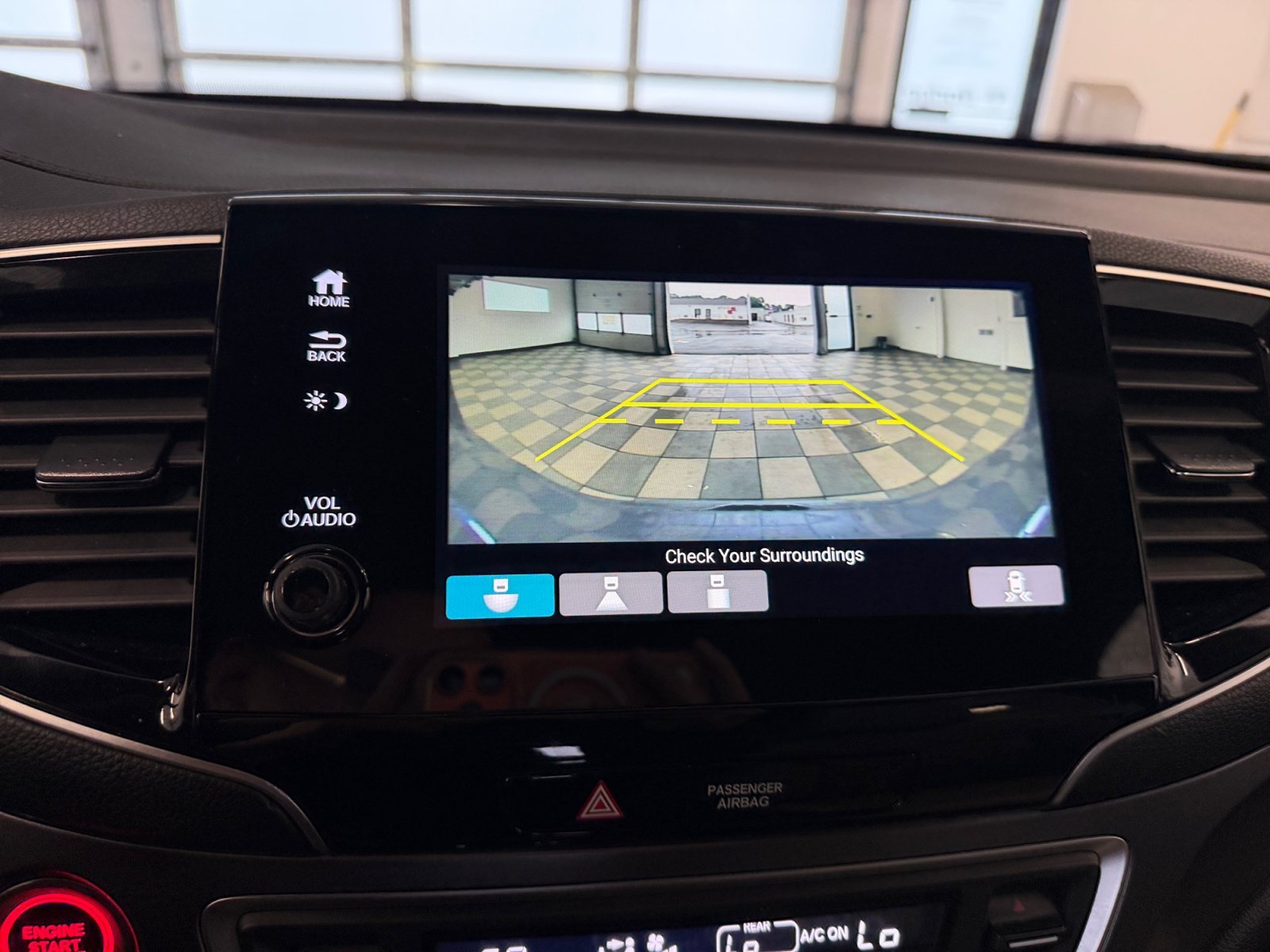 Certified Used 2019 Obsidian Blue Pearl Honda EX-L image 20