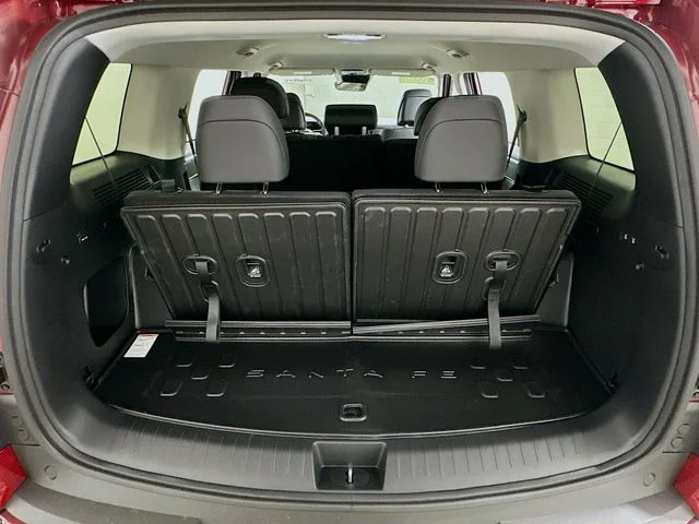 New 2026 Hyundai SANTA FE SEL
