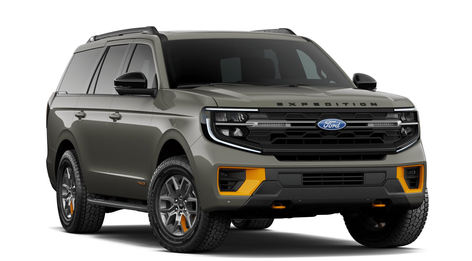 New 2027 Marsh Gray Ford Tremor image 4