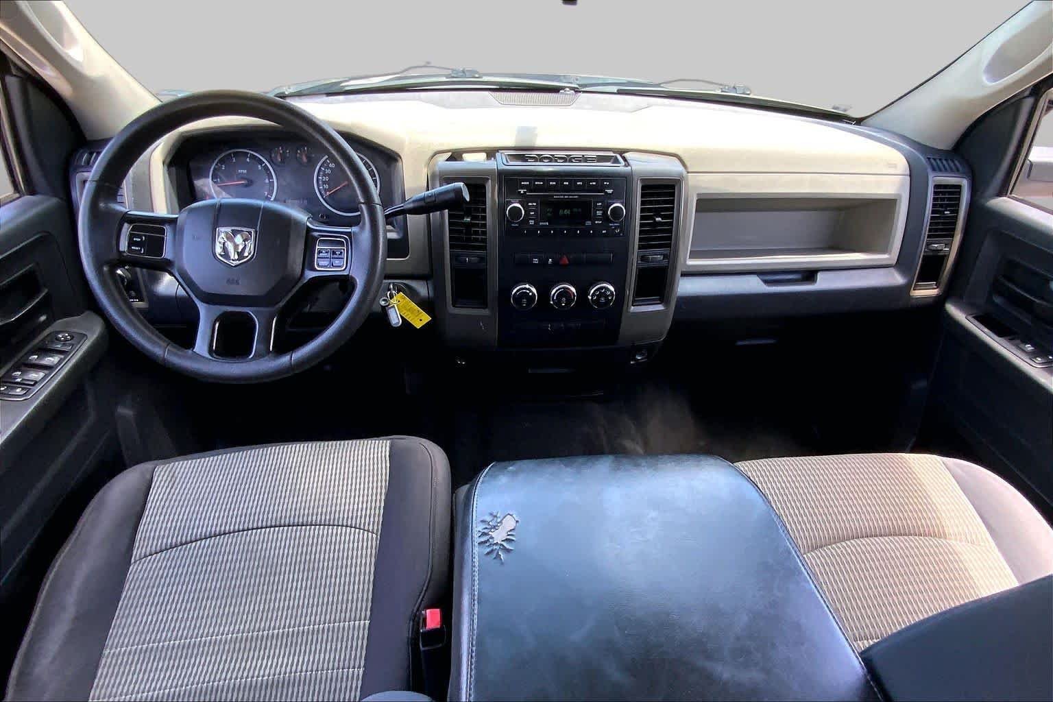 Used 2012 Bright White Ram Express image 14