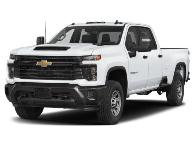 2026 Chevrolet Silverado 3500HD LT