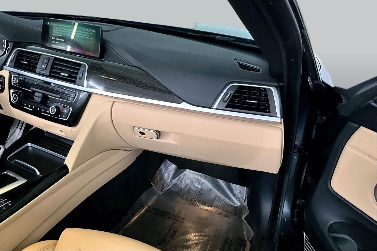 Used 2019 Mineral Grey Metallic BMW 440i xDrive image 18