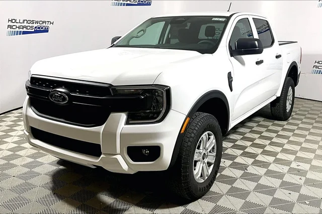 2026 Ford Ranger XL