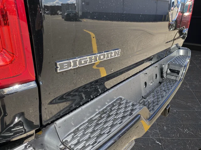 2025 RAM 1500 Big Horn/Lone Star - Photo 17