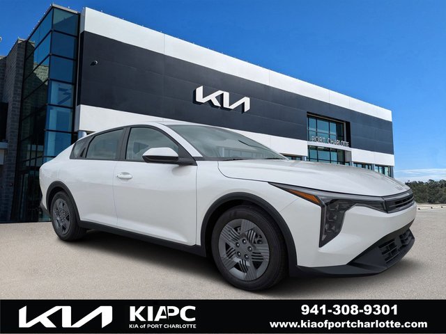 2026 Kia K4 LX