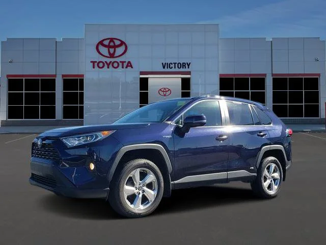 2021 Toyota RAV4