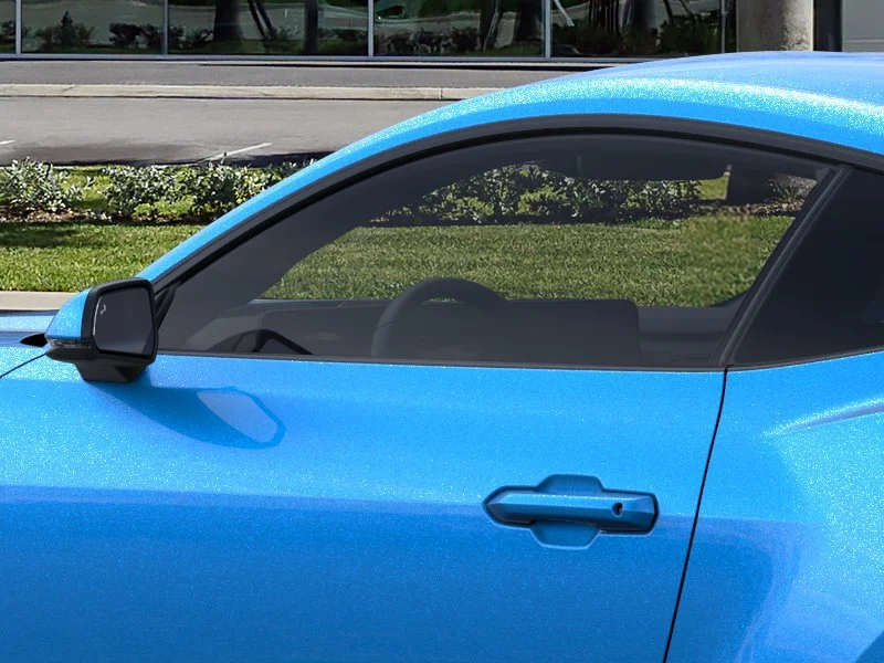 New 2026 Grabber Blue Metallic Ford GT Premium Fastback image 49