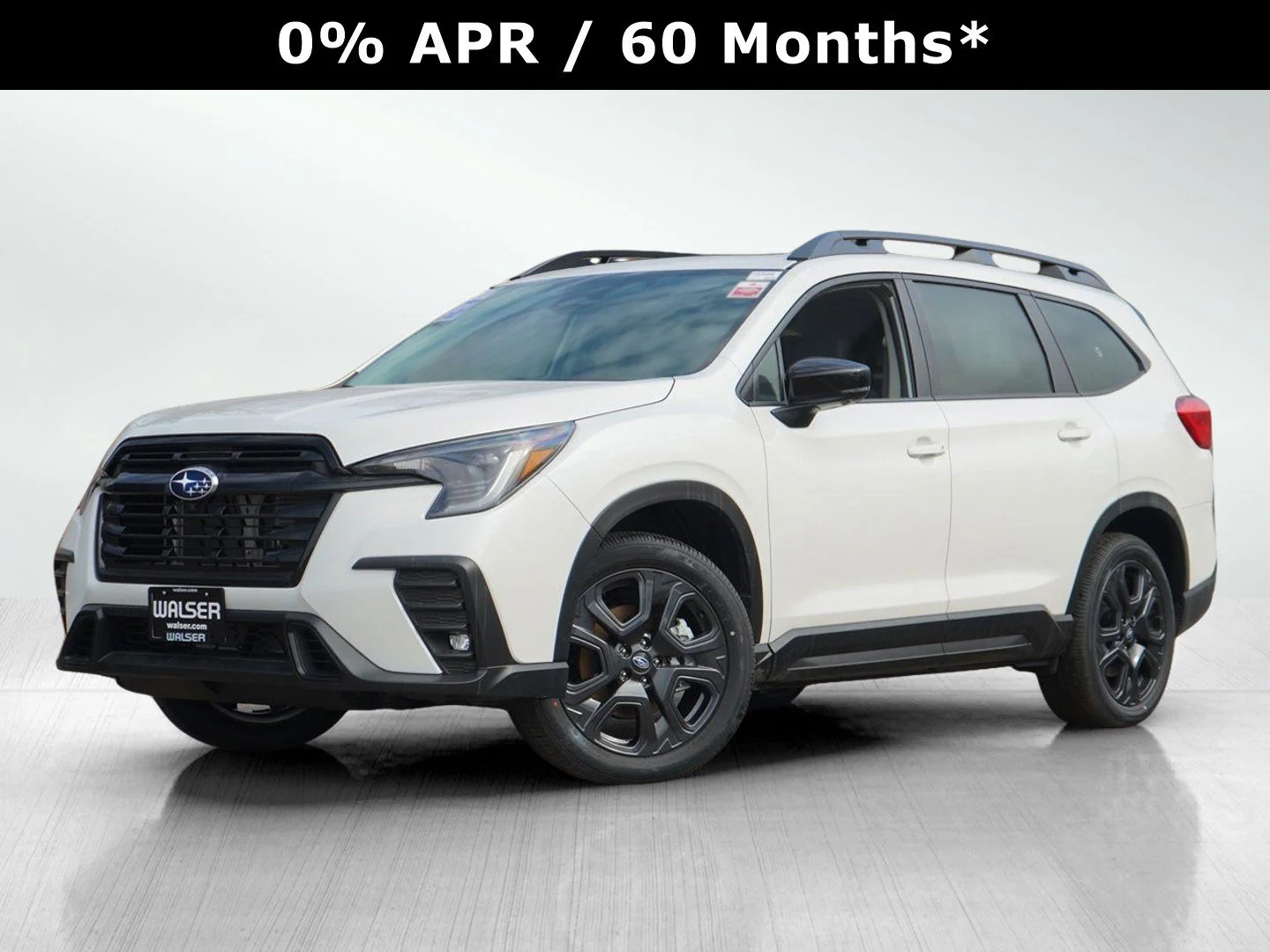 2026 Subaru Ascent Onyx Edition-Touring 7 Passenger's photo