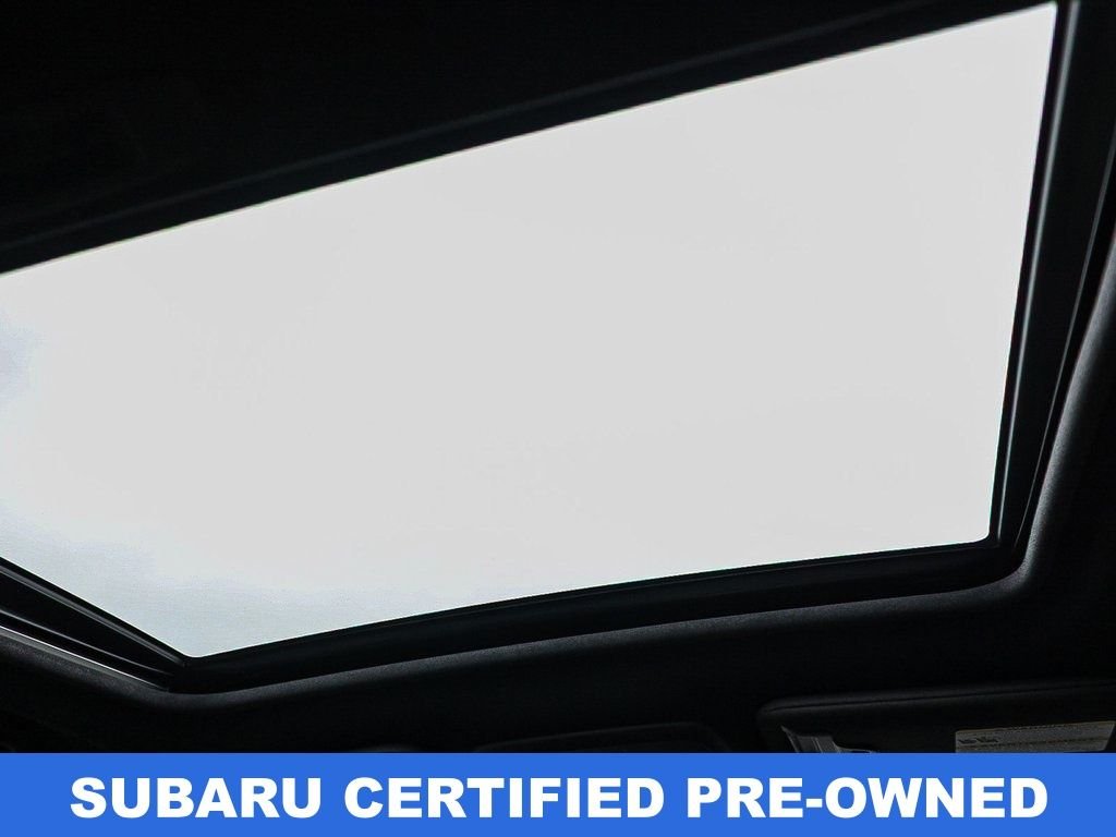 Certified Used 2025 Black Subaru Wilderness image 17