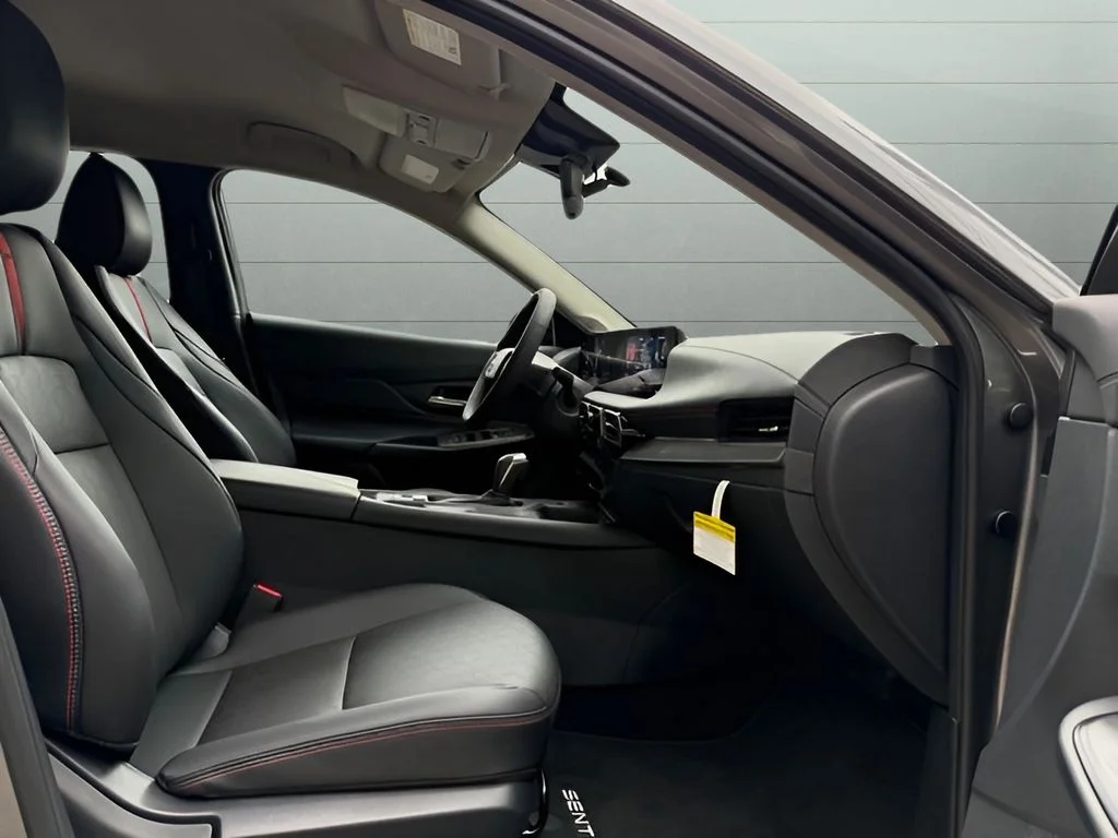 New 2026 Gray Nissan SR image 27