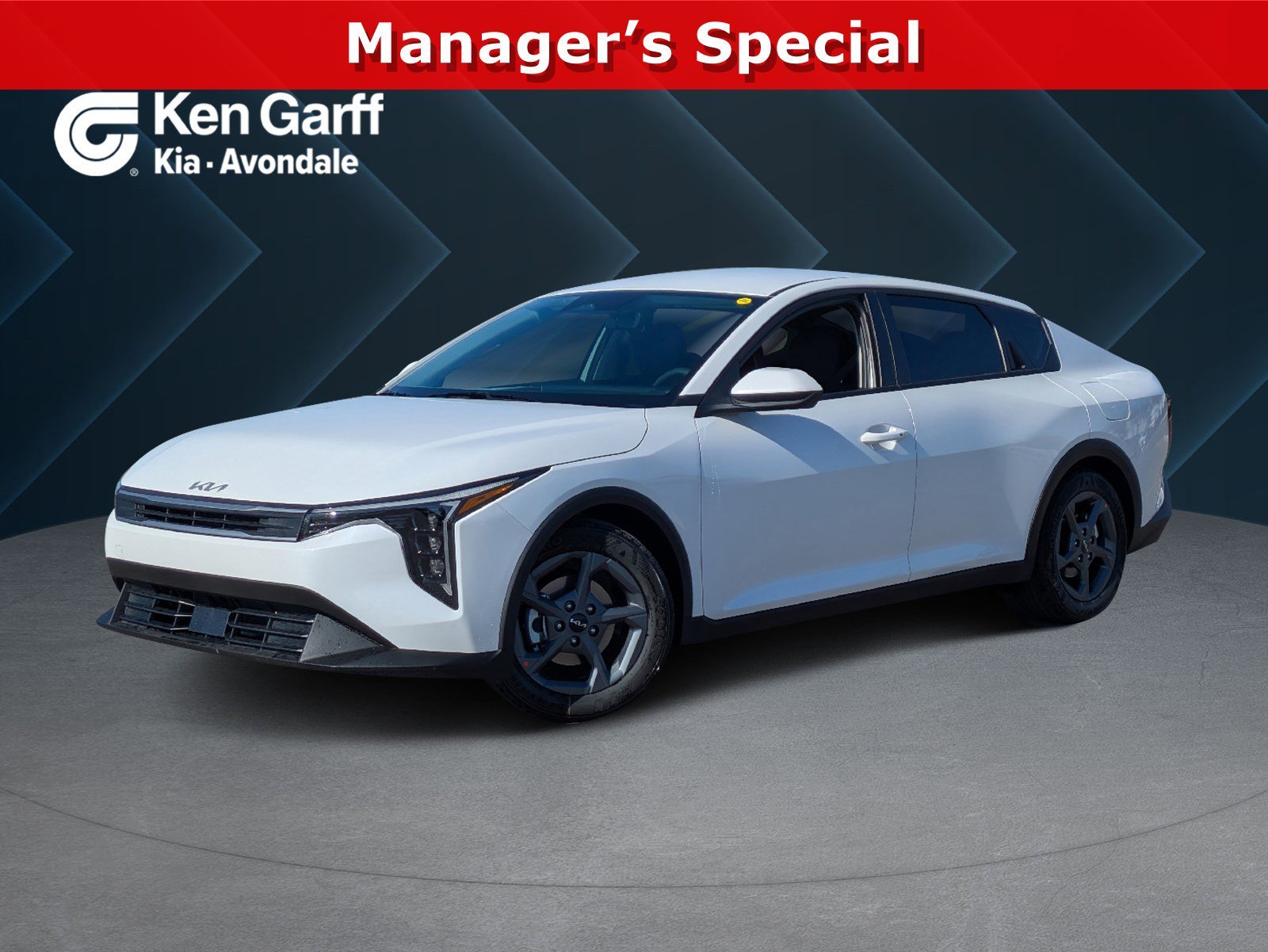 2025 Kia K4