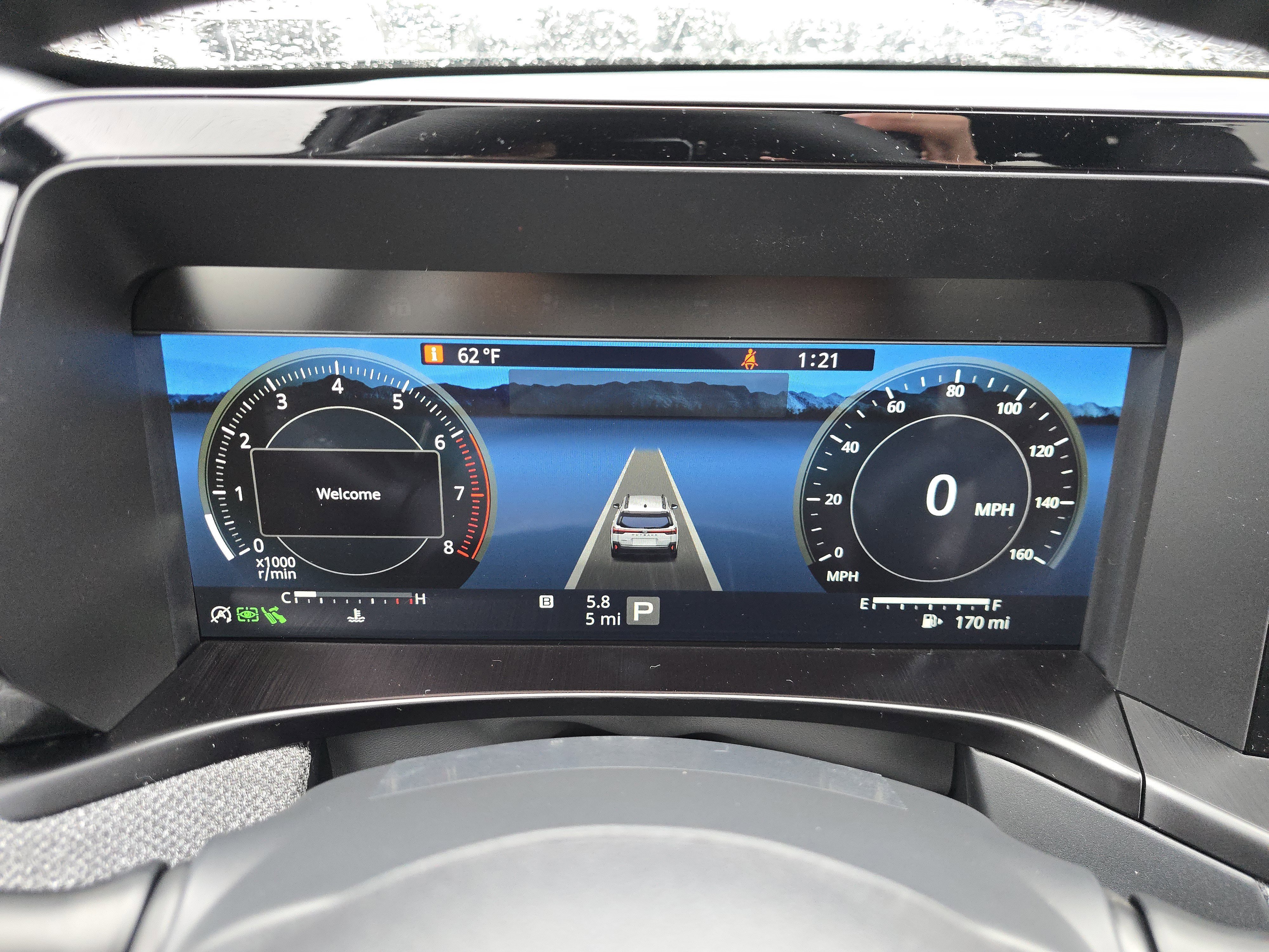 New 2026 CRYSTAL BLACK SILICA Subaru Limited image 22