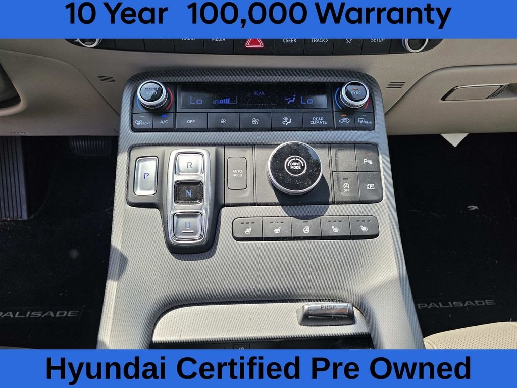 Certified Used 2024 Gray Hyundai Limited image 17