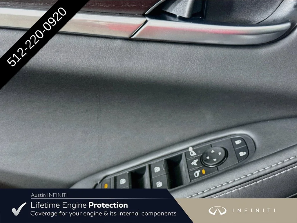 New 2027 White INFINITI Autograph image 22
