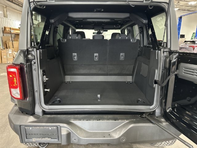 New 2026 Shadow Black Ford Big Bend® image 25