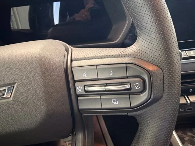 New 2026 Sterling Gray Metallic Chevrolet Trail Boss image 33