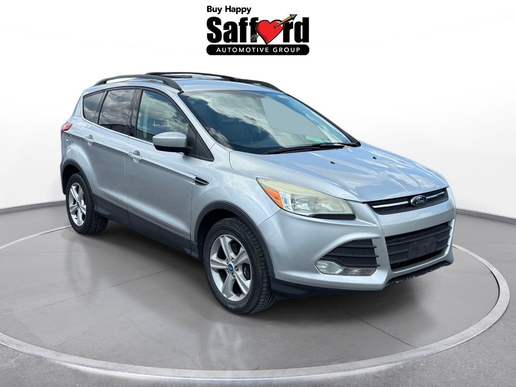 Used 2013 Silver Ford SE image 9