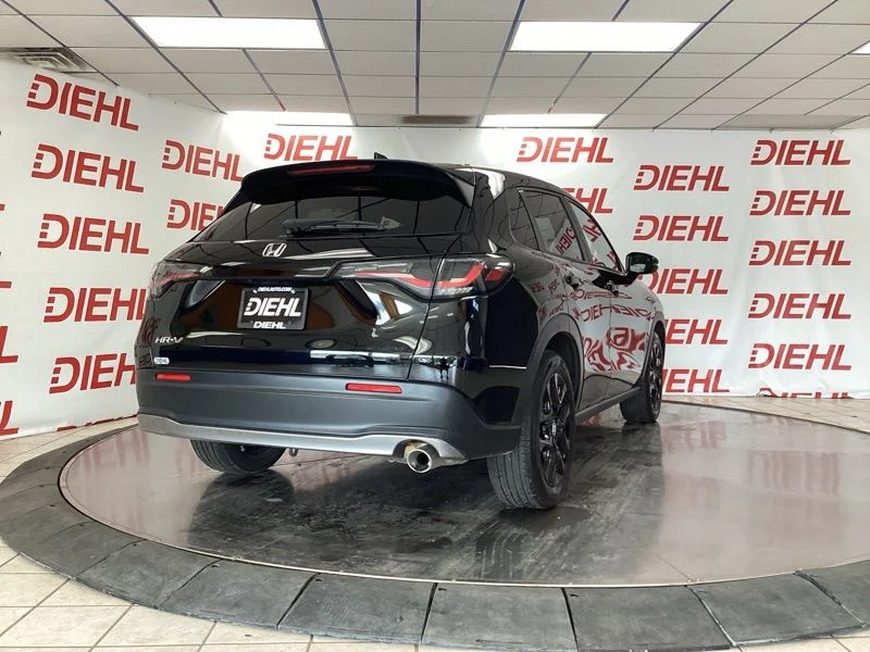 Used 2025 Black Honda Sport image 7