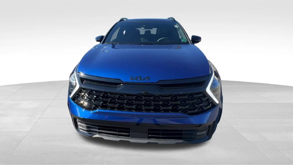 New 2025 Blue Kia X-Pro image 3