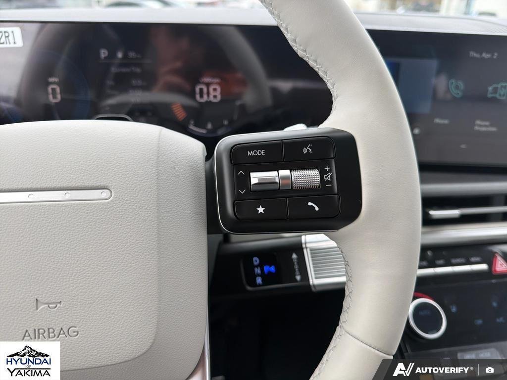 New 2026 Ecotronic Gray Hyundai SEL AWD image 16