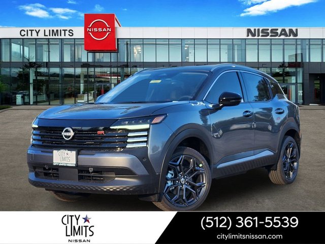 New 2027 Nissan Kicks SR