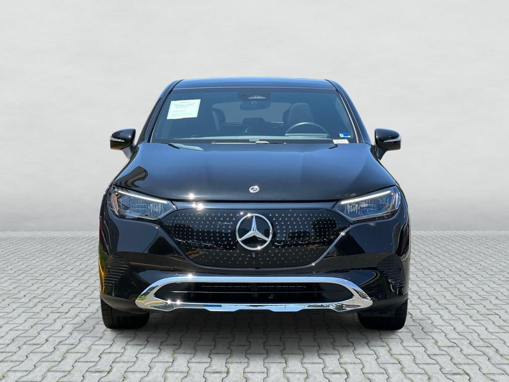 Certified 2023 Mercedes-Benz EQE SUV Base with VIN 4JGGM2BB8PA036631 for sale in Vienna, VA