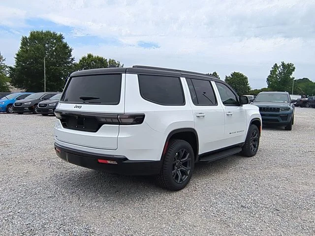New 2026 Bright White Clearcoat Jeep Upland image 5