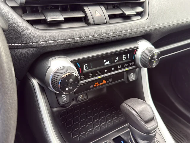 Used 2023 Blue Toyota XLE image 21
