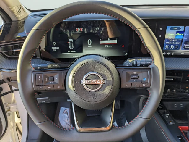 Certified Used 2026 White Nissan SR image 20
